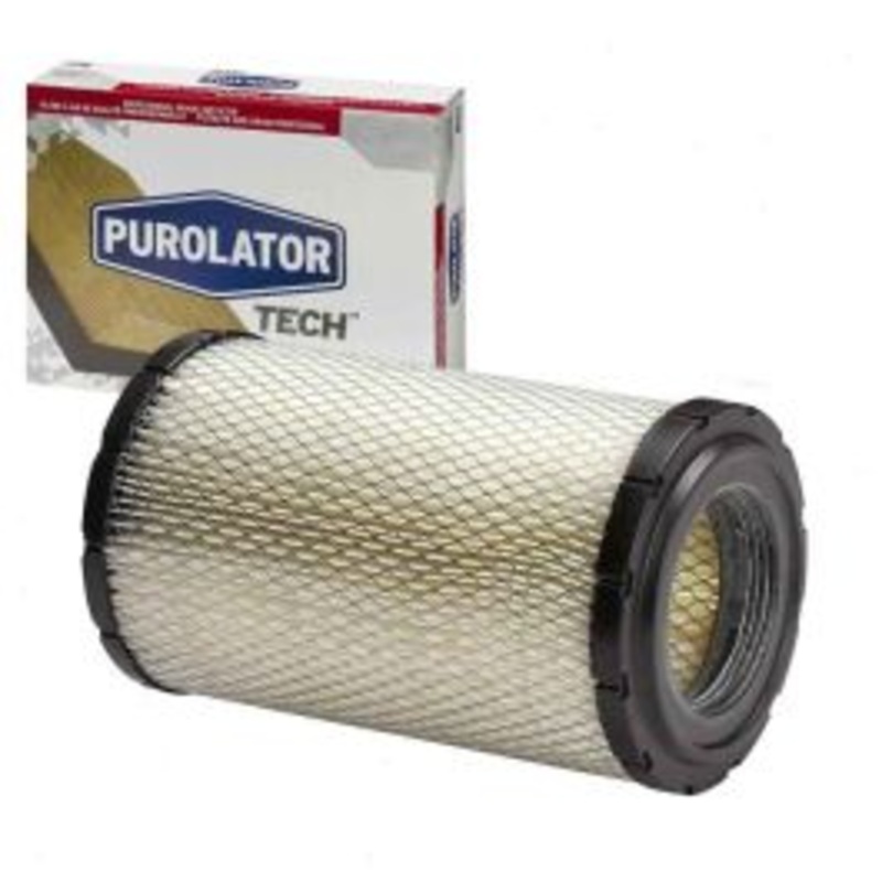 Purolator TECH Air Filter for 1996-2000 GMC K3500 5.7L 6.5L 7.4L V8