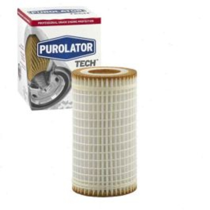 Purolator TECH Engine Oil Filter for 2007-2008 Freightliner Sprinter 2500 3.5L V6