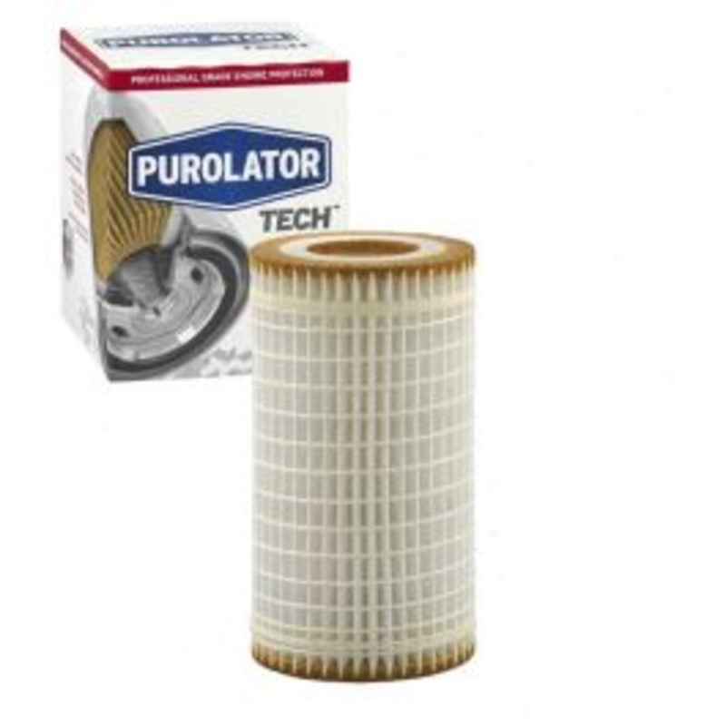 Purolator TECH Engine Oil Filter for 2007-2012 Mercedes-Benz SL550 5.5L V8