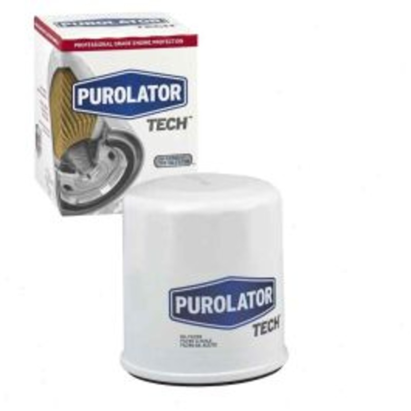 Purolator TECH Engine Oil Filter for 2013-2016 Subaru XV