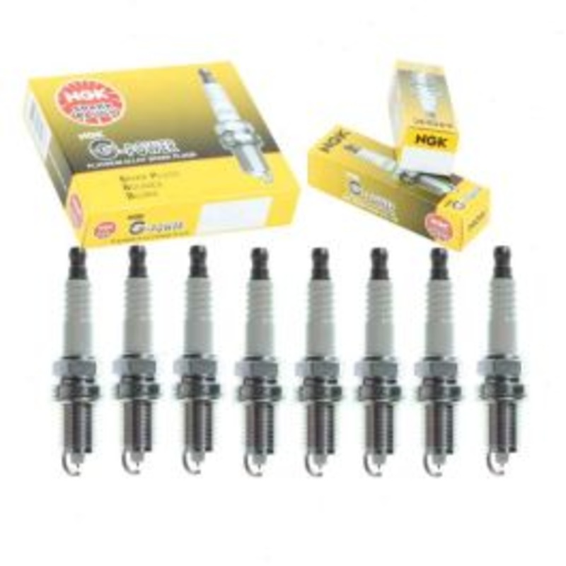 8 pc NGK G-Power Spark Plugs for 1998-2007 Dodge Durango 4.7L 5.2L 5.9L V8
