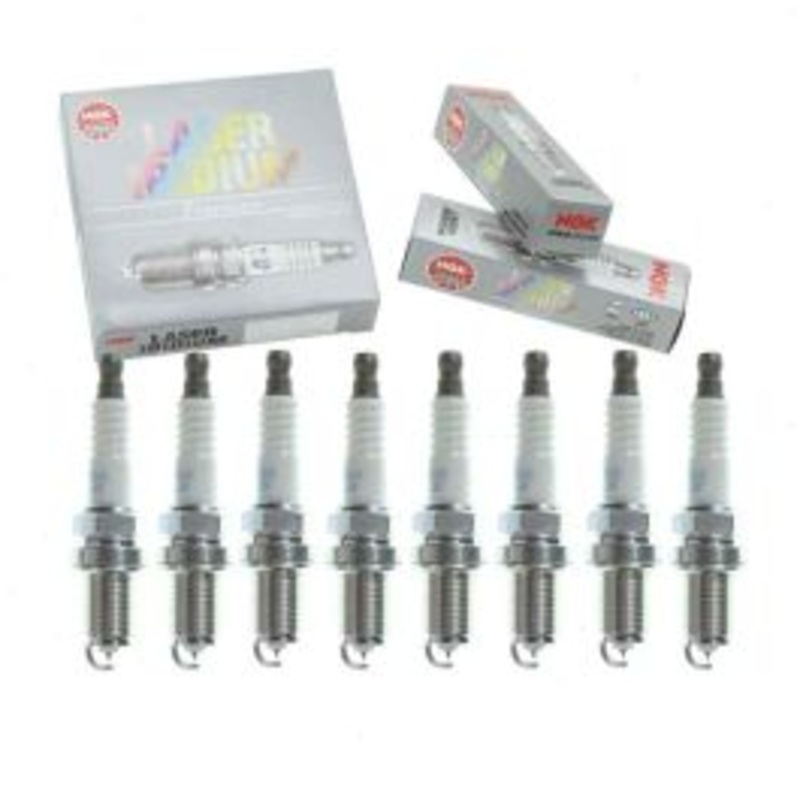 8 pc NGK Laser Iridium 1313 FR5EI Spark Plugs