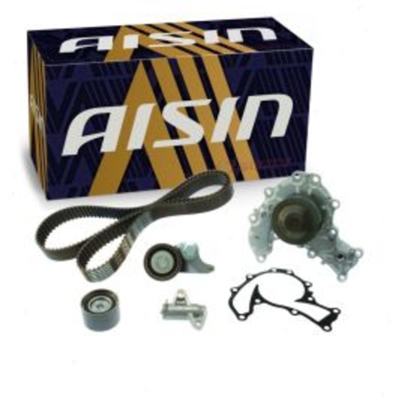 AISIN Timing Belt Kit with Water Pump for 1998-2002 Isuzu Trooper 3.5L V6