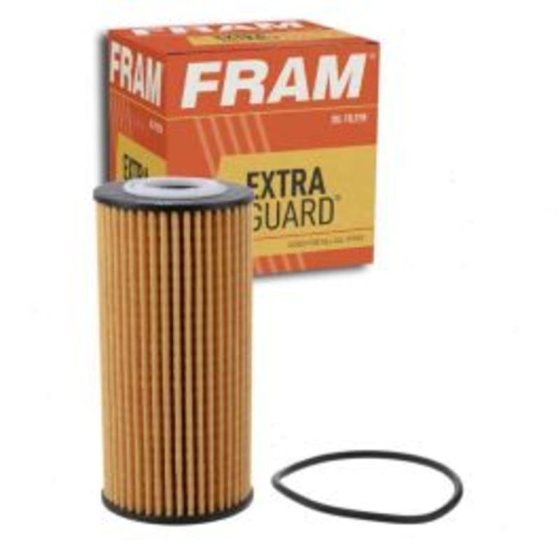FRAM Extra Guard Engine Oil Filter for 2016-2018 Audi TT Quattro