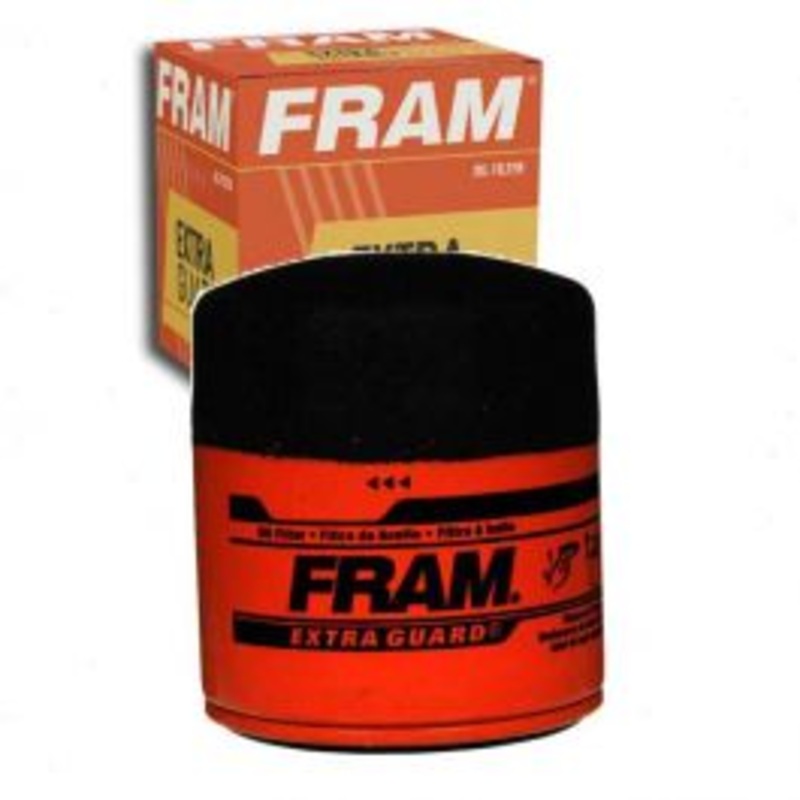 FRAM Extra Guard Engine Oil Filter for 2016-2018 Cadillac CT6