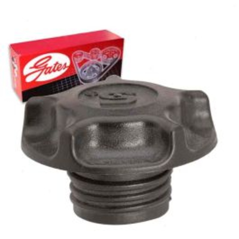 Gates Oil Filler Cap for 2002-2008 Mini Cooper 1.6L L4