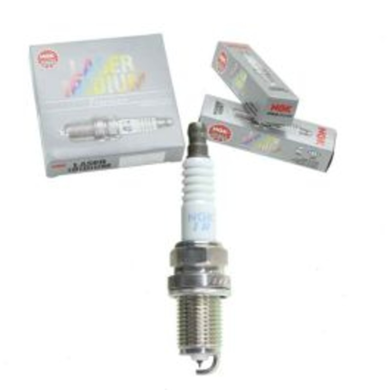 NGK Laser Iridium 2687 FR6EI Spark Plug