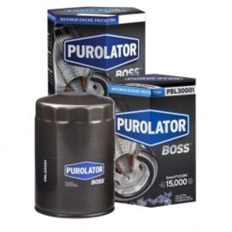 Purolator BOSS Engine Oil Filter for 1997 Ford F-250 HD