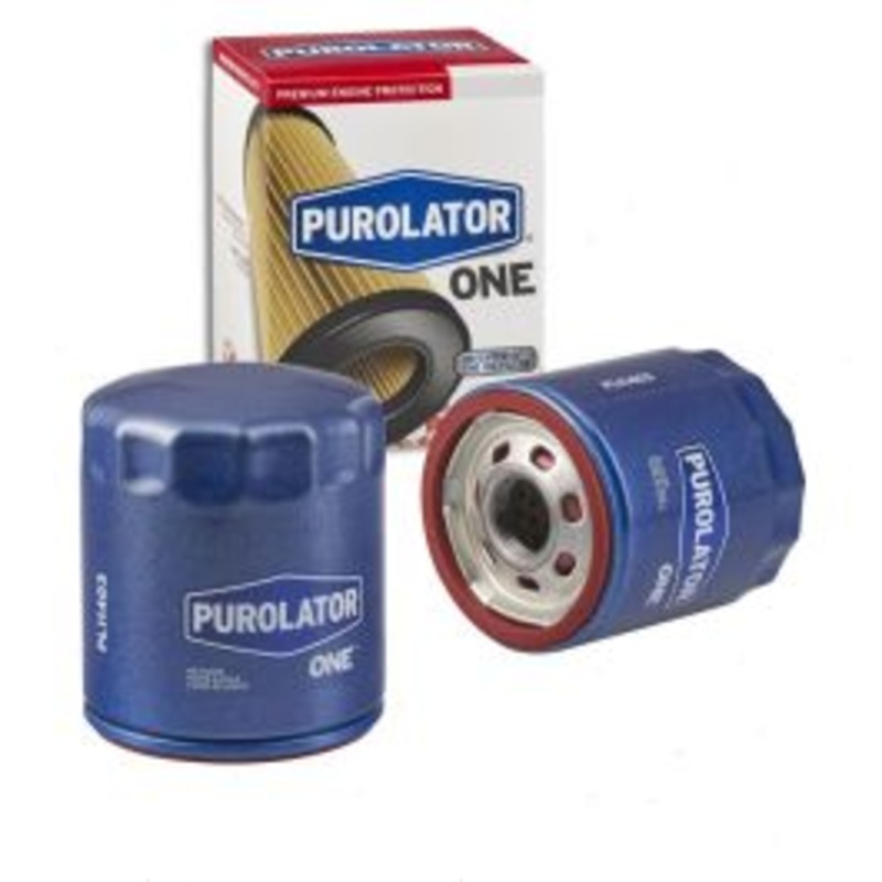 Purolator ONE Engine Oil Filter for 2015-2019 GMC Canyon