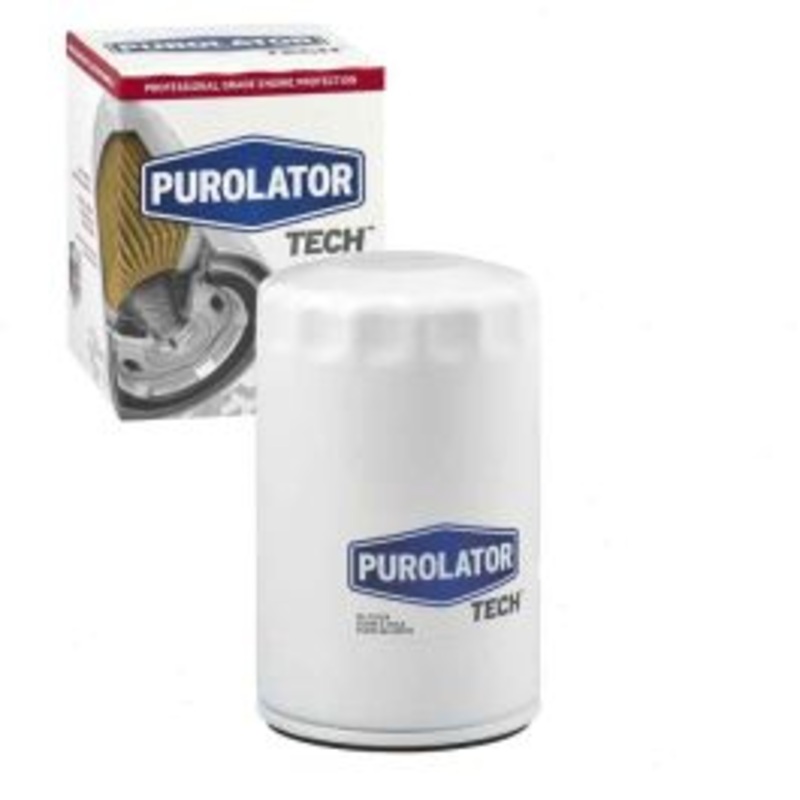 Purolator TECH Engine Oil Filter for 1990-1992 Volkswagen Corrado 1.8L L4