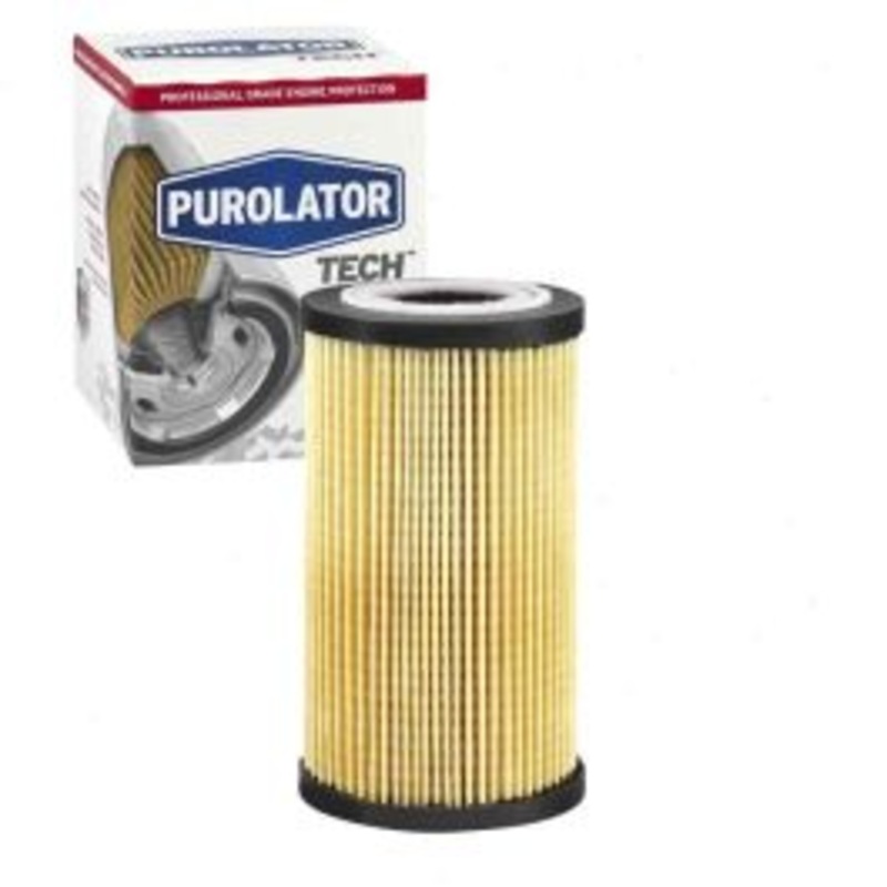 Purolator TECH Engine Oil Filter for 2007-2009 Kia Amanti 3.8L V6