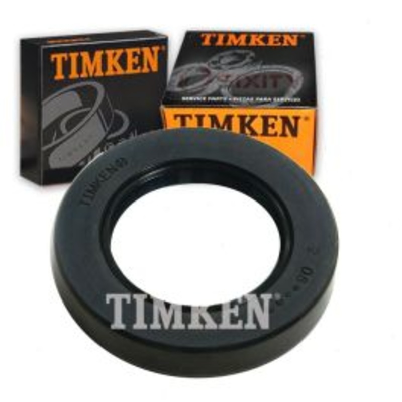Timken Engine Camshaft Seal for 1980-1991 Volkswagen Vanagon 1.6L 1.9L 2.0L 2.1L H4 L4