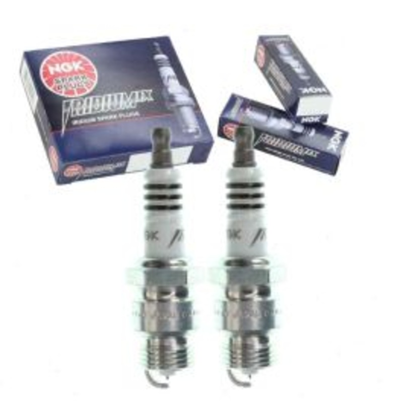 2 pc NGK Iridium IX 7510 WR5IX Spark Plugs
