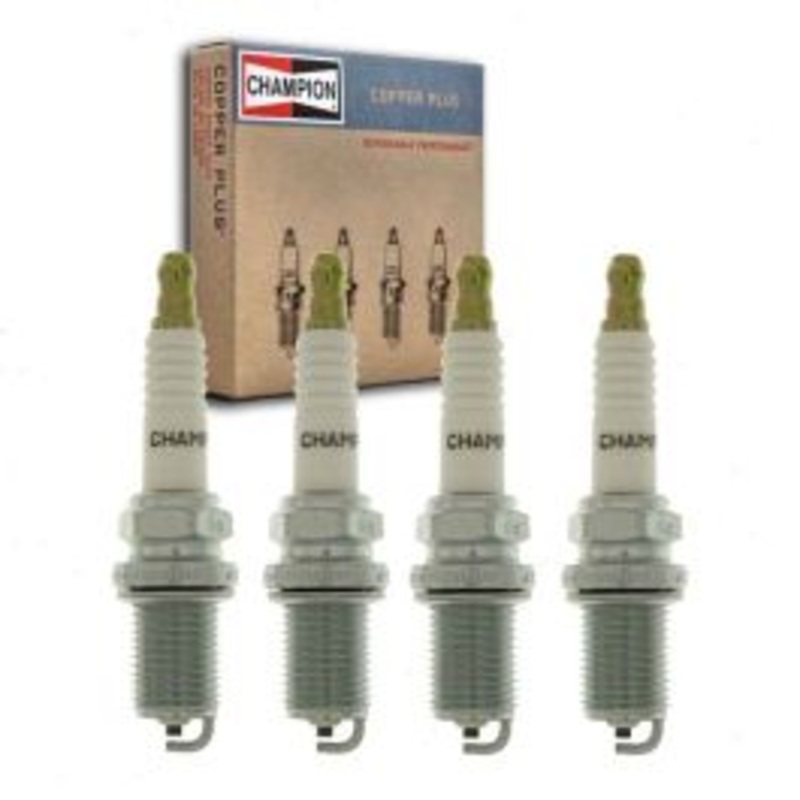 4 pc Champion Copper Plus 980 XC92YC Spark Plugs