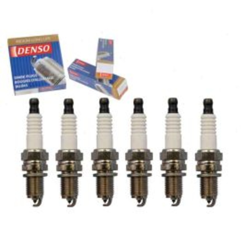 6 pc DENSO Iridium Long Life 3434 SXU22PR9 Spark Plugs