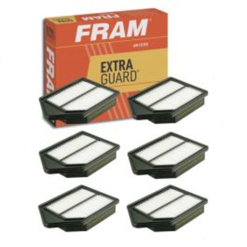 6 pc FRAM Extra Guard CA10885 Air Filters
