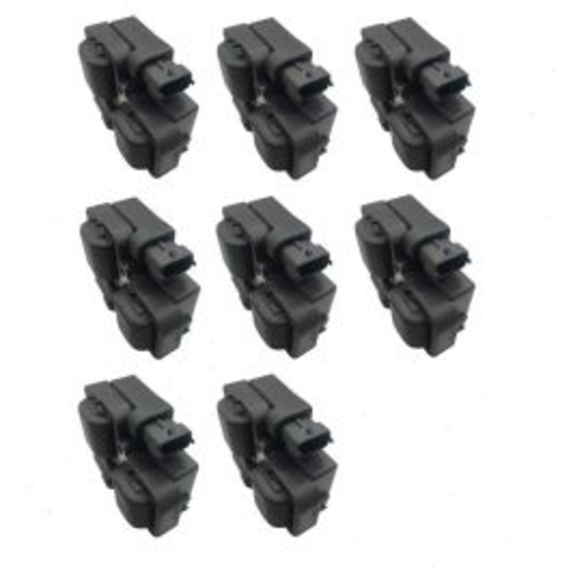 8 pc Hitachi Ignition Coils for 2003-2006 Mercedes-Benz CLK500 5.0L V8