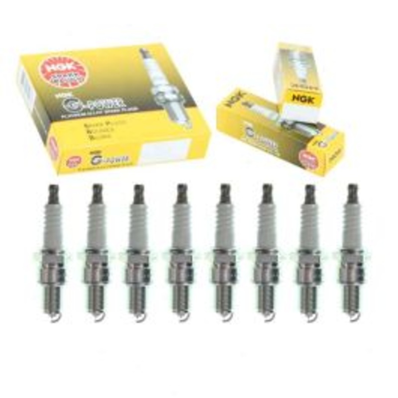 8 pc NGK G-Power Spark Plugs for 1981-1983 Plymouth PB250 5.2L 5.9L V8