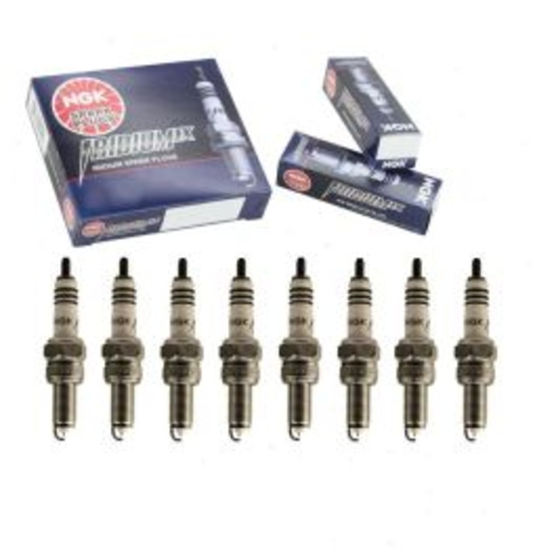 8 pc NGK Iridium IX 95134 CPR8EAIX-9 Spark Plugs