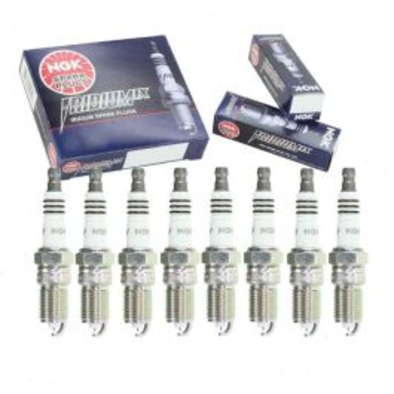 8 pc NGK Iridium IX Spark Plugs for 1991-2000 Ford Mustang 2.3L 5.4L L4 V8