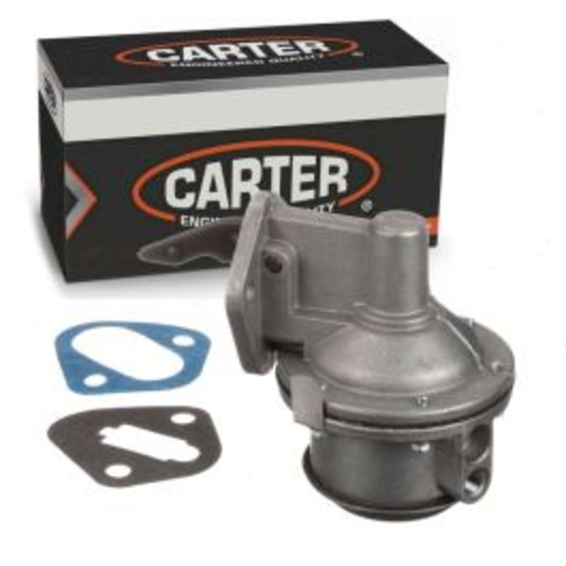 Carter Mechanical Fuel Pump for 1933-1934 Continental Beacon