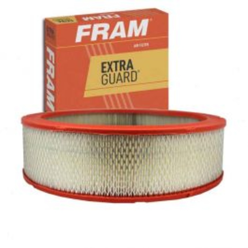 FRAM Extra Guard Air Filter for 1975-1978 GMC C25