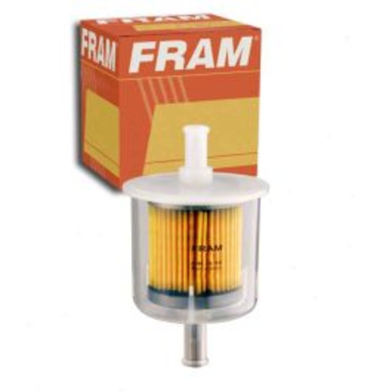 FRAM Fuel Filter for 1961 American Motors Custom