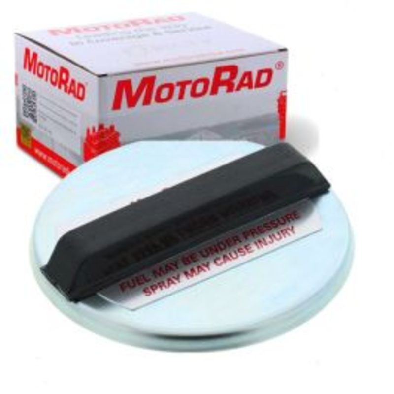 MotoRad Gas Cap for 1976 Ford E-150 Econoline Club Wagon