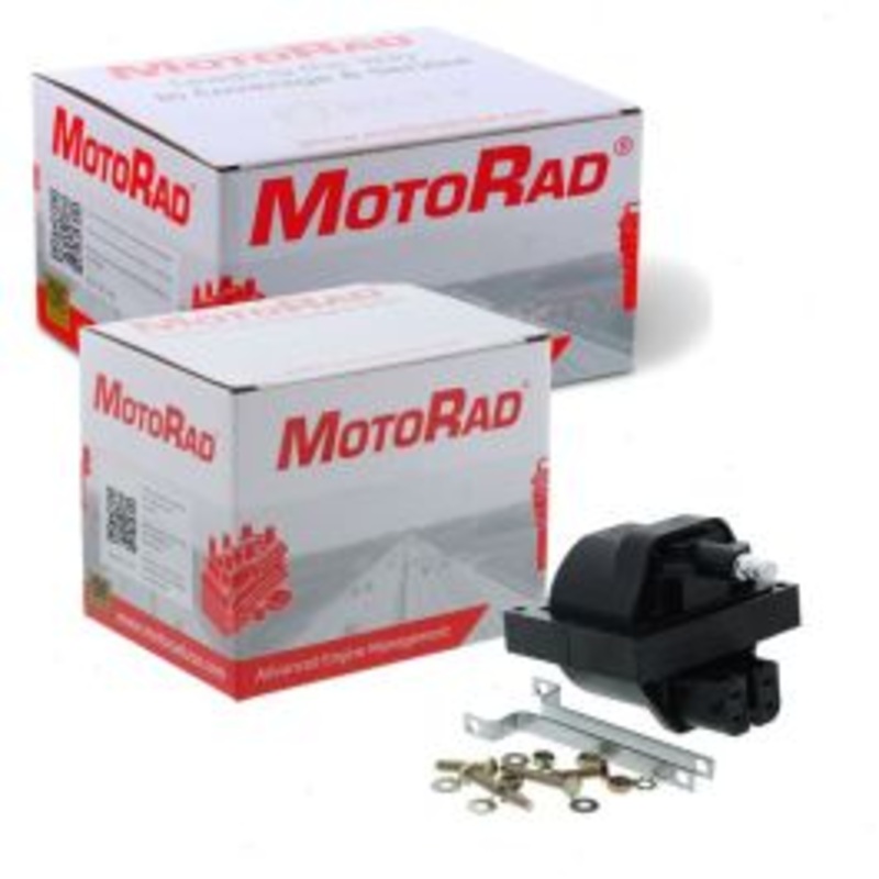 MotoRad Ignition Coil for 1988-1995 Chevrolet C3500