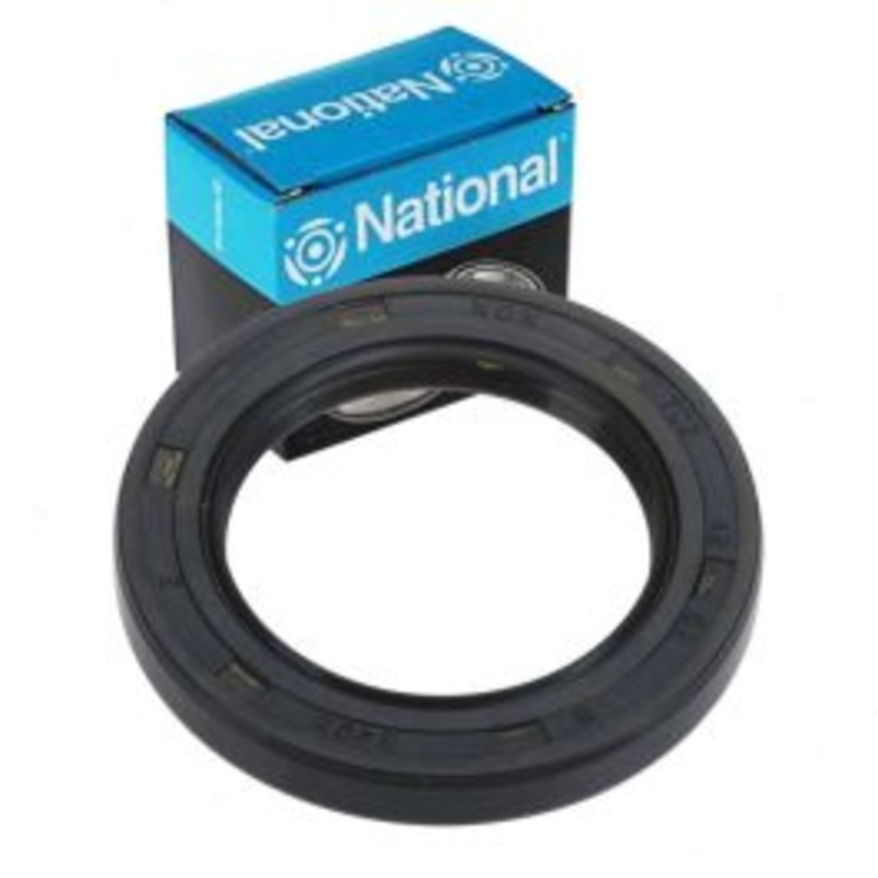 National Front Engine Crankshaft Seal for 1972-1974 BMW Bavaria