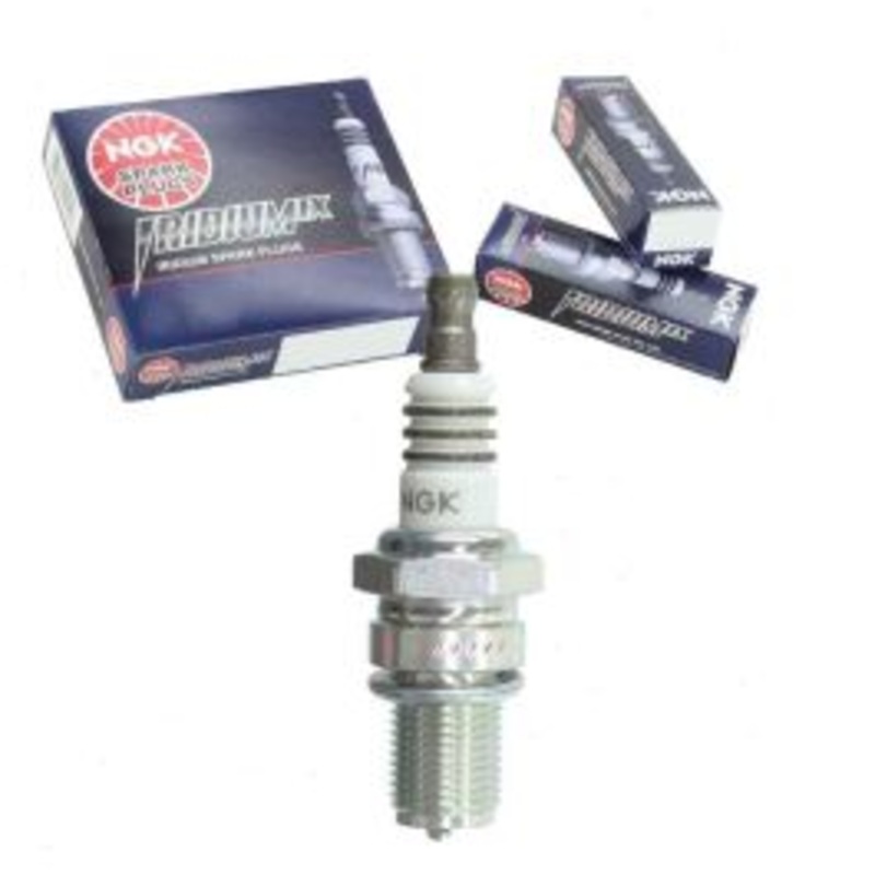 NGK Iridium IX 2707 BR9ECMIX Spark Plug