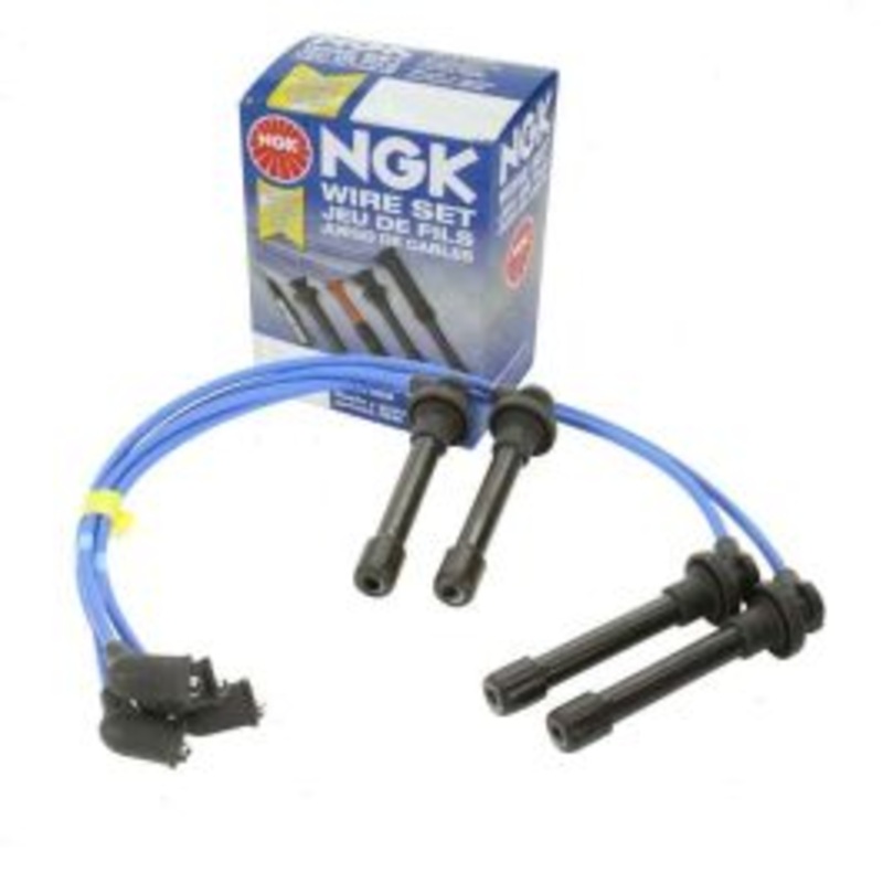 NGK Spark Plug Wire Set for 1997-1999 Acura CL 2.2L 2.3L L4