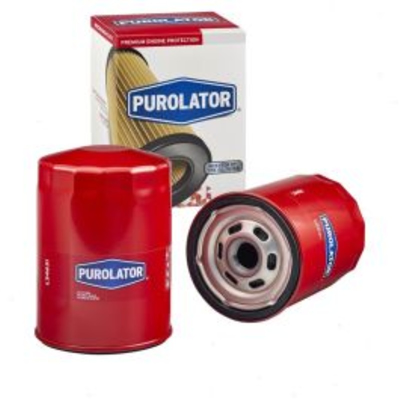Purolator Engine Oil Filter for 1979 GMC P1500 7.4L V8