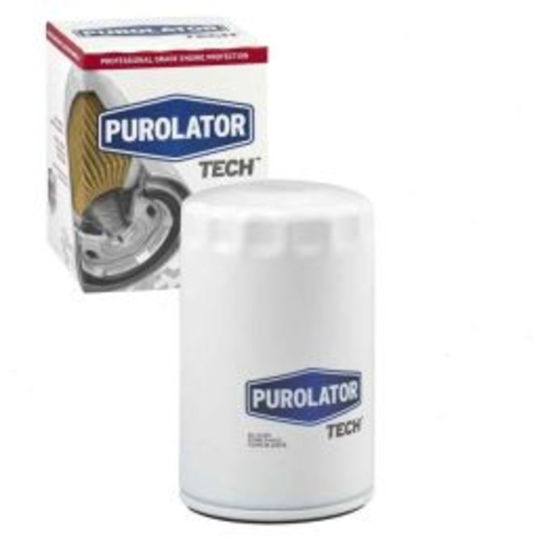 Purolator TECH Engine Oil Filter for 1981 Pontiac LeMans 3.8L V6