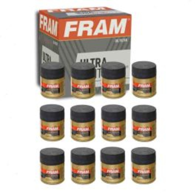 12 pc FRAM Ultra XG7317 Engine Oil Filters