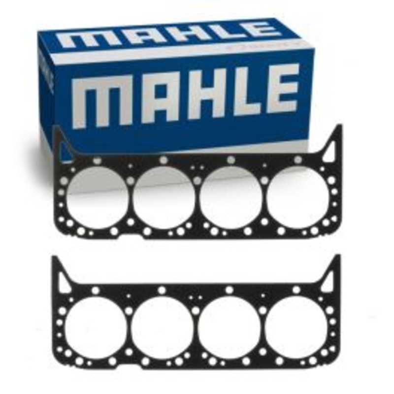 2 pc MAHLE Engine Cylinder Head Gaskets for 1990-2000 Cadillac Brougham Chassis Commercial Escalade Fleetwood 5.7L V8