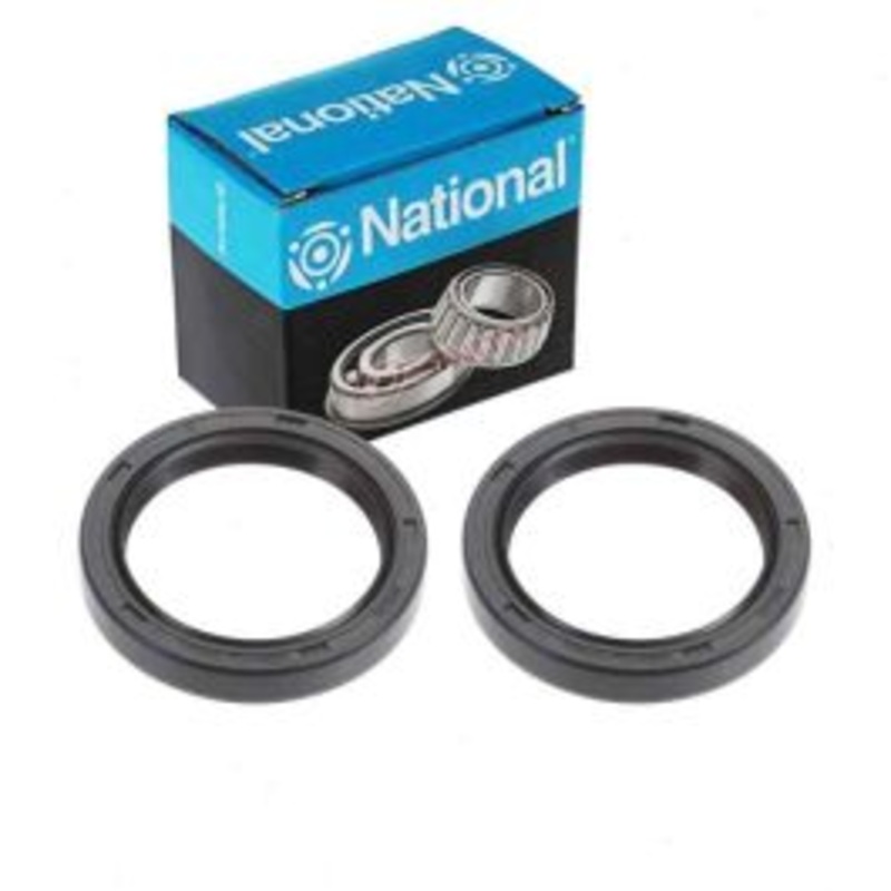 2 pc National Engine Camshaft Seals for 2002-2008 Toyota Solara