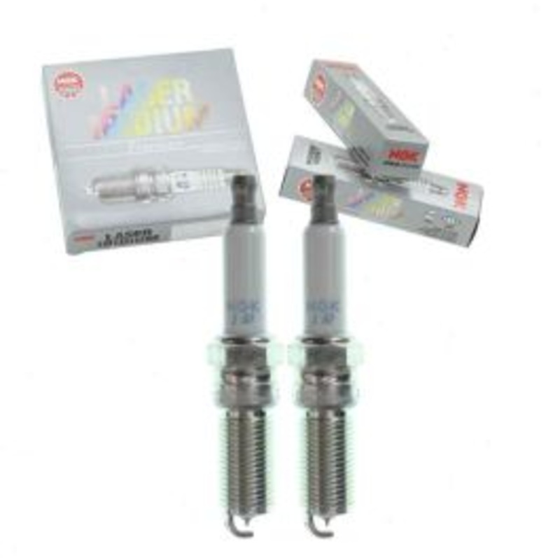 2 pc NGK Laser Iridium 91418 ILTR5E11 Spark Plugs