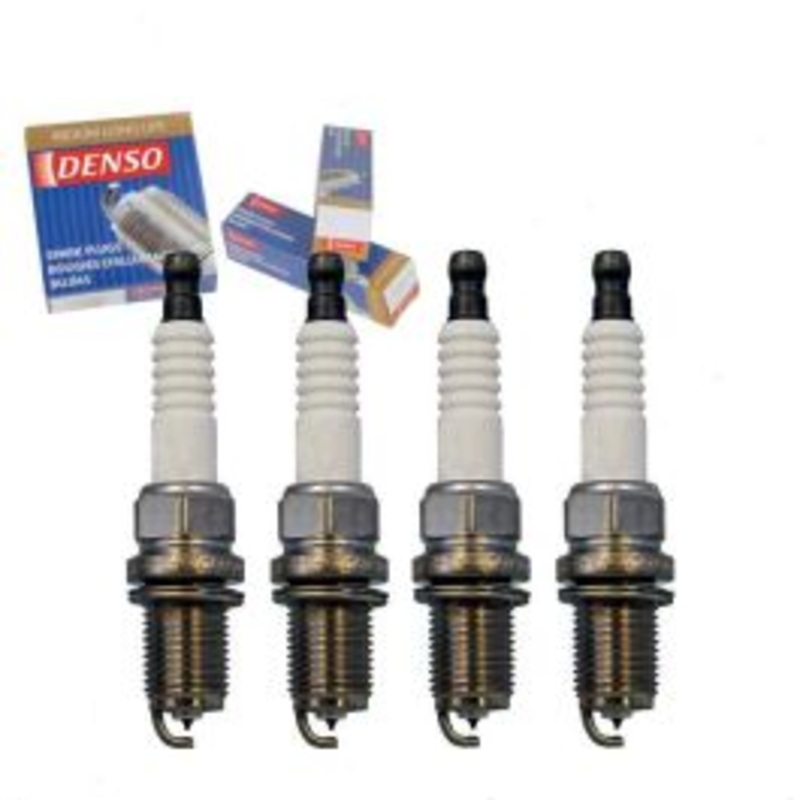 4 pc DENSO Iridium Long Life 3412 SK16PR-E11 Spark Plugs