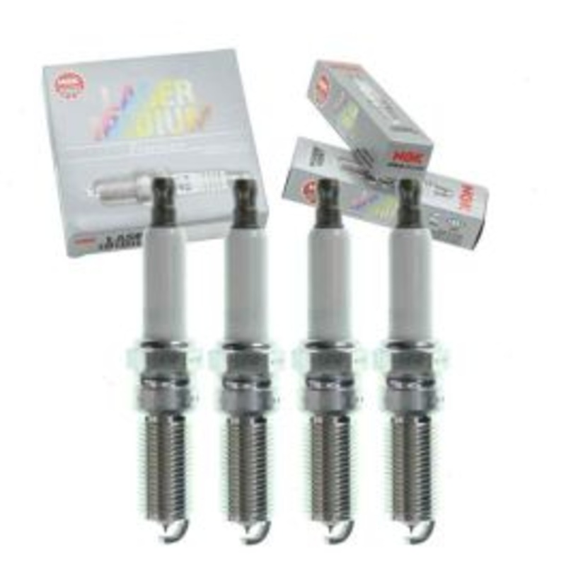 4 pc NGK Laser Iridium Spark Plugs for 2007-2010 Saturn Sky 2.0L L4