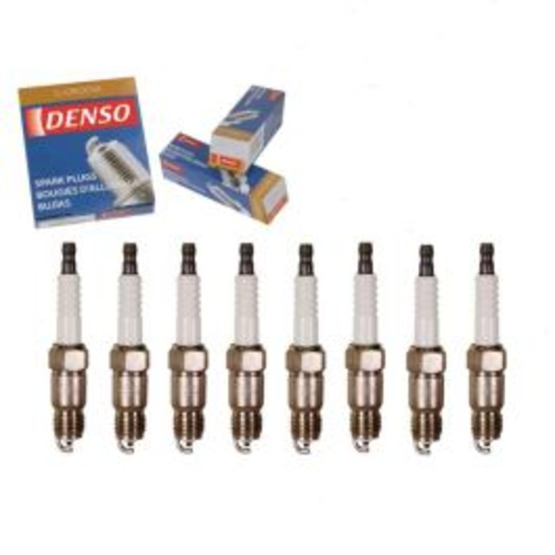 8 pc DENSO Standard U-Groove Spark Plugs for 1987-1995 Chevrolet G10 5.0L 5.7L V8
