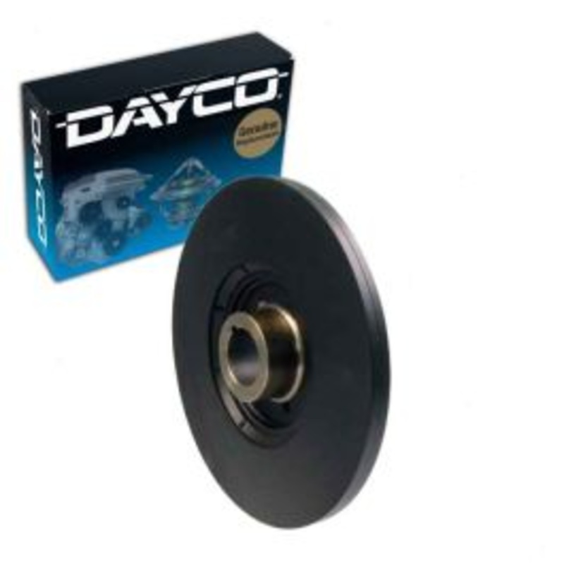 Dayco Engine Harmonic Balancer for 1993-1998 Toyota Supra