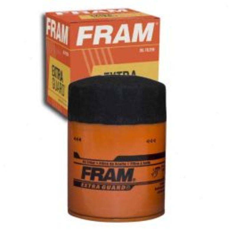 FRAM Extra Guard Engine Oil Filter for 1970-1974 American Motors Hornet