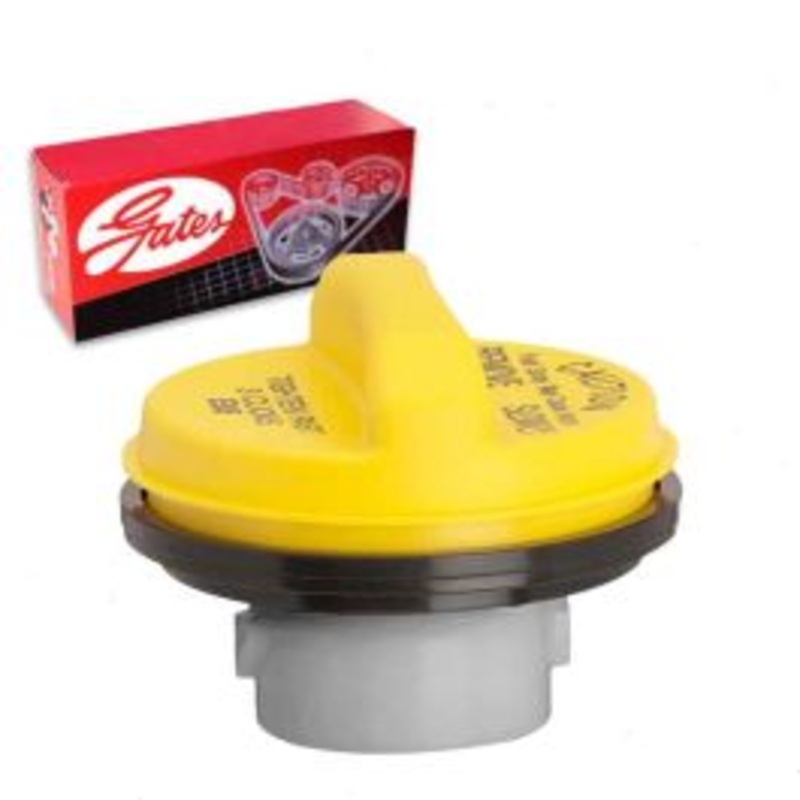 Gates Gas Cap for 2007-2011 Nissan Titan 5.6L V8