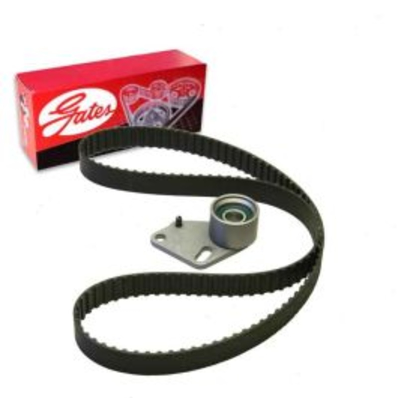 Gates PowerGrip Timing Belt Component Kit for 1983-1986 Ford LTD 2.3L L4