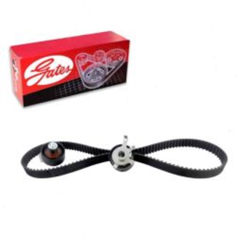 Gates PowerGrip Timing Belt Component Kit for 2000-2004 Ford Focus 2.0L L4