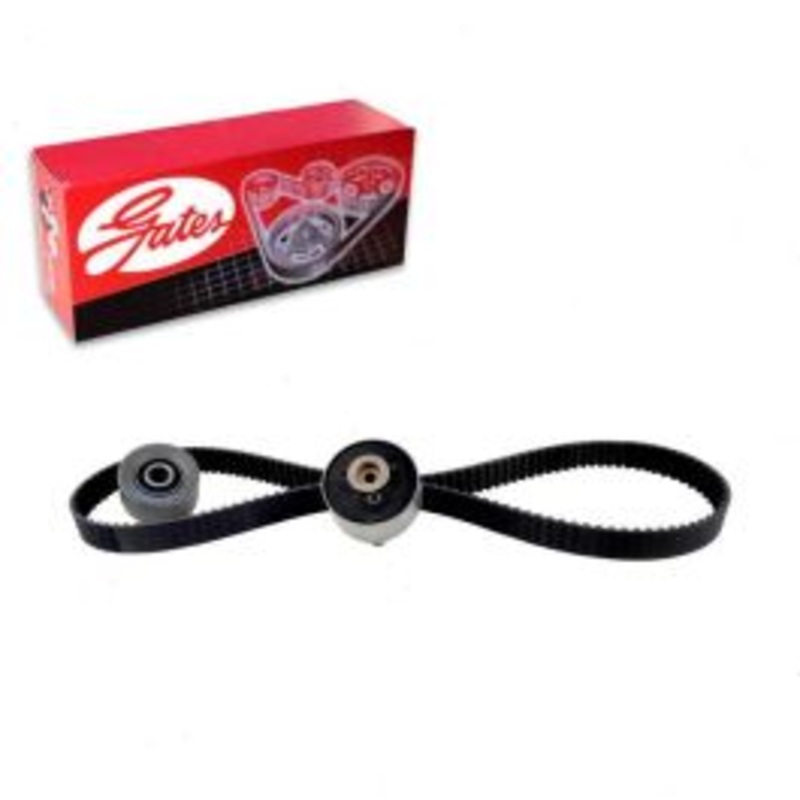 Gates PowerGrip Timing Belt Component Kit for 2007-2008 Chevrolet Astra 1.8L L4