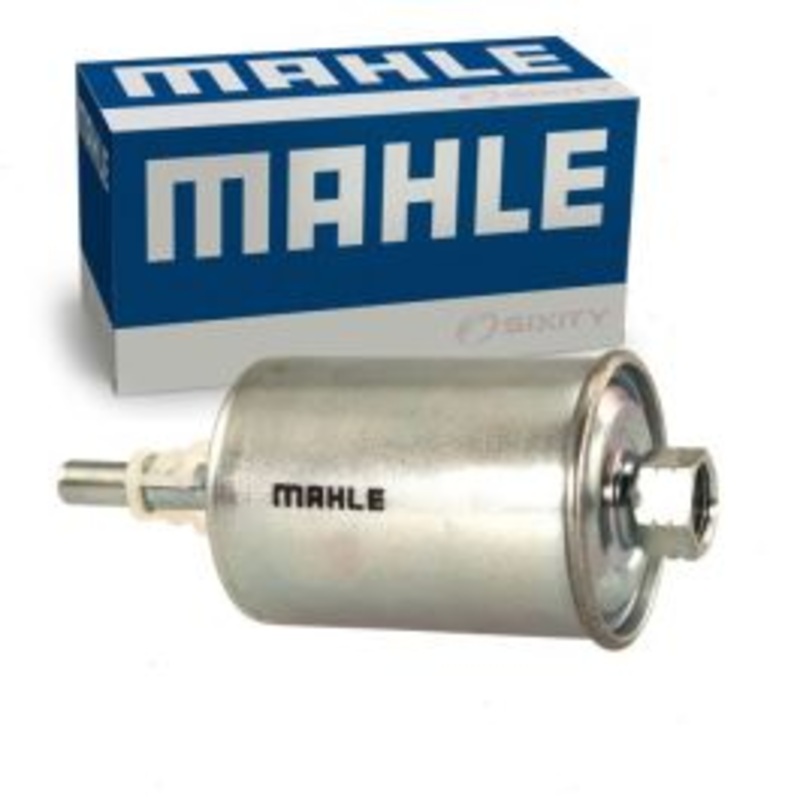 MAHLE KL In-Line Fuel Filter for 2005 Cadillac XLR 4.6L V8