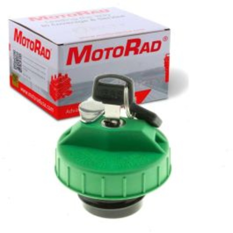 MotoRad Gas Cap for 1987-1991 GMC V3500 6.2L V8