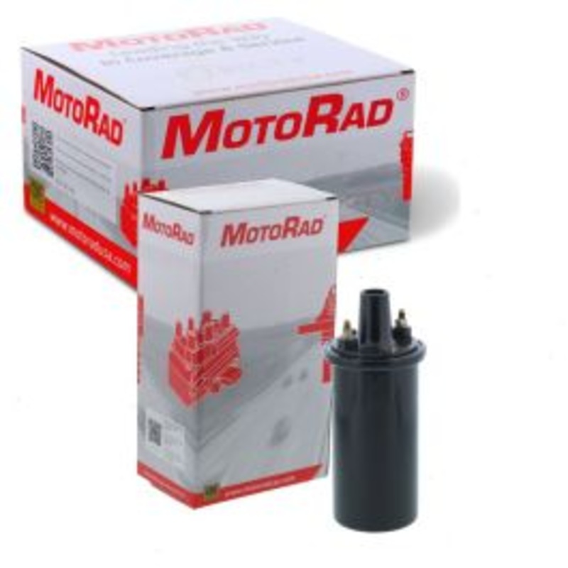 MotoRad Ignition Coil for 1970 Checker A11E
